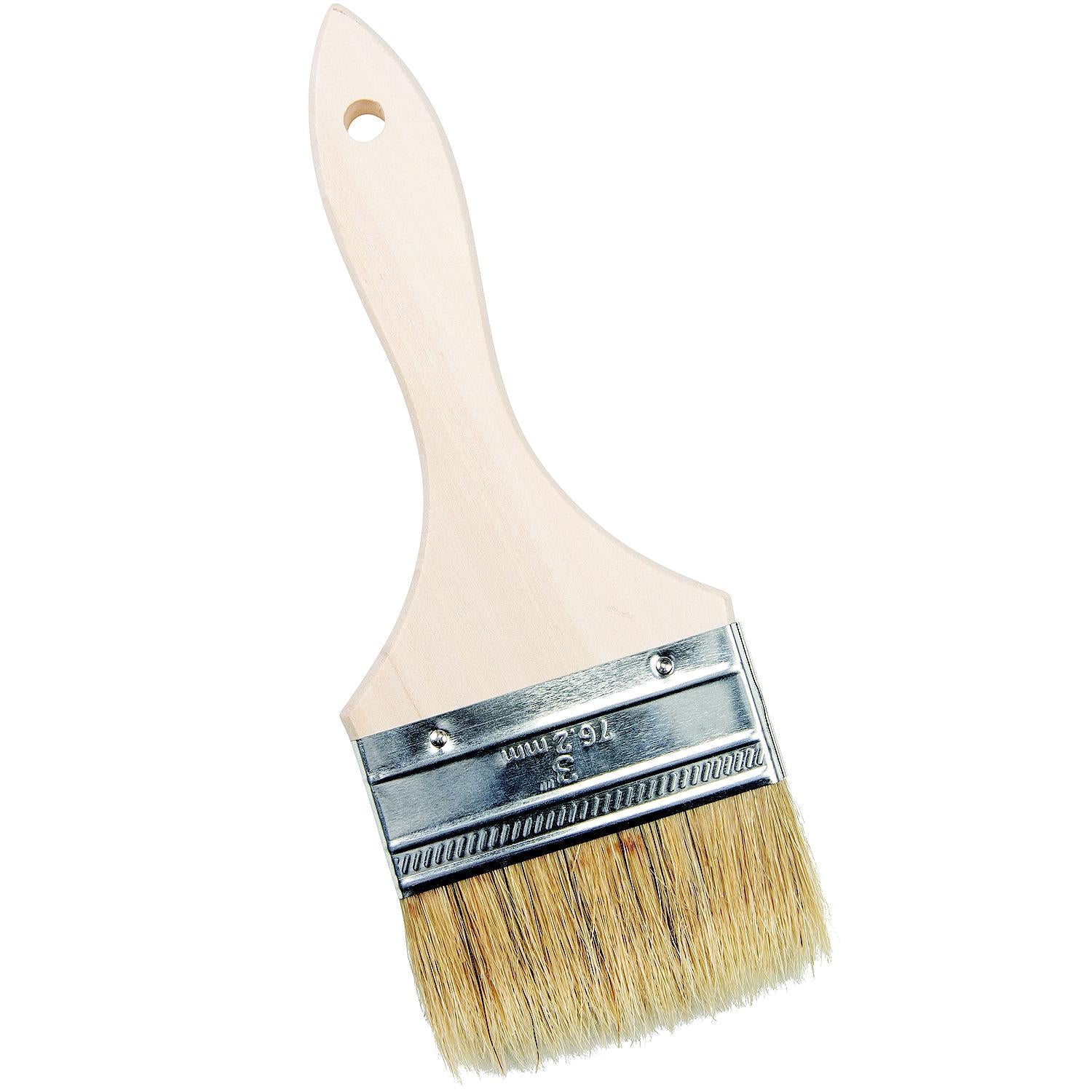  Single Wide Brush, 3in, Bulk/ 24/PK