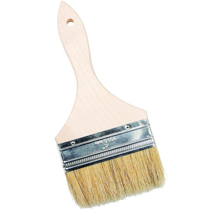 Seachoice 90371 Single Wide Brush, 4"