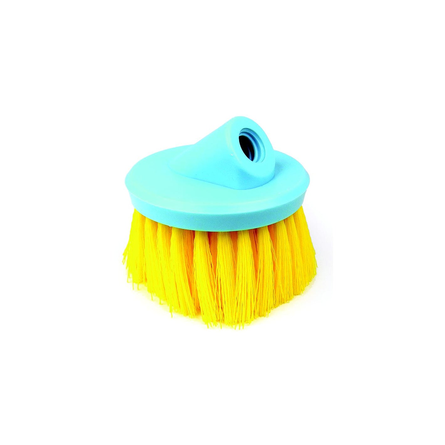 Seachoice 90443 Round Wash Brush, Medium