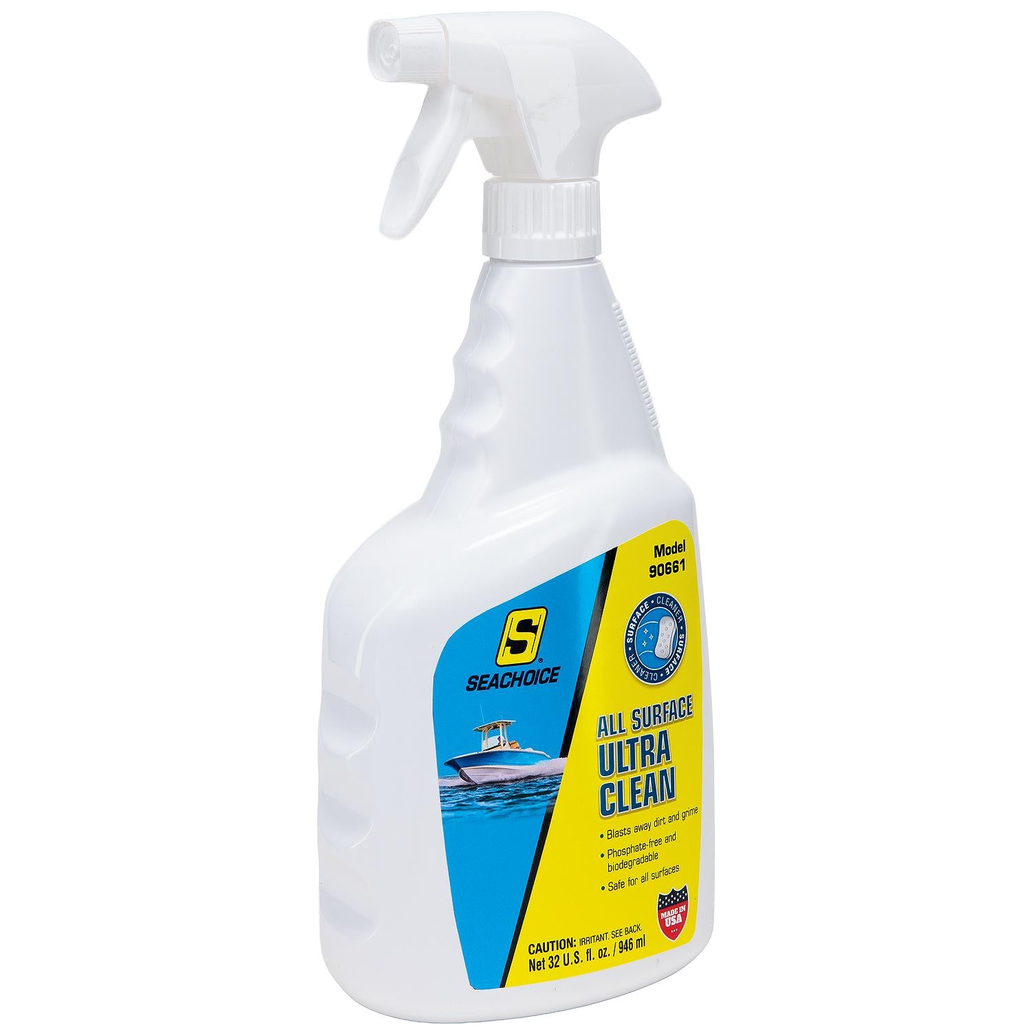 Seachoice 90661 Ultra Clean All-Purpose Boat Cleaner
32 oz.