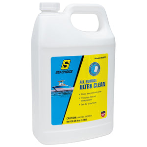 Seachoice 90661 Ultra Clean All-Purpose Boat Cleaner
32 oz.