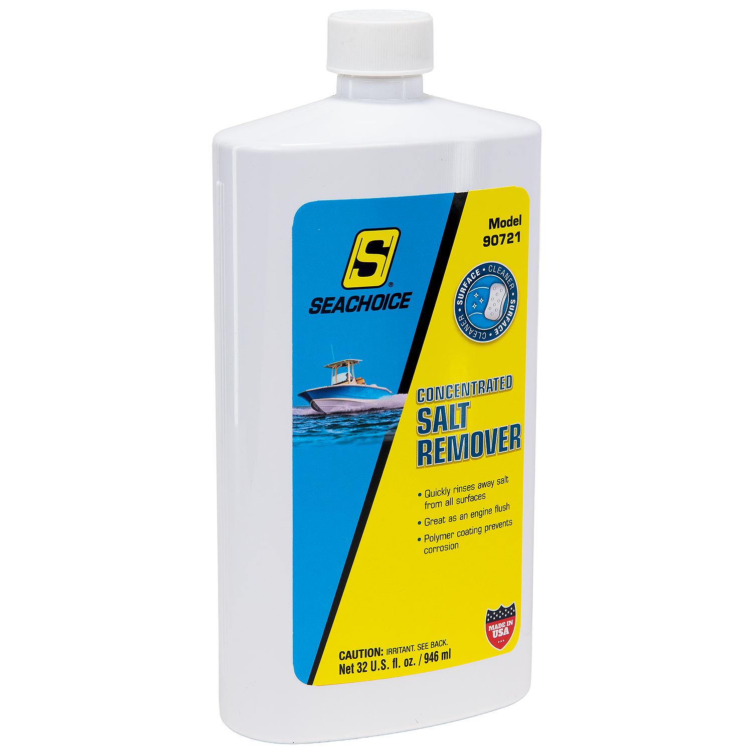 Seachoice 90721 Salt Remover With PTEF�, 32 oz.
