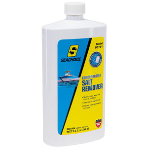 Seachoice 90721 Salt Remover With PTEF�, 32 oz.