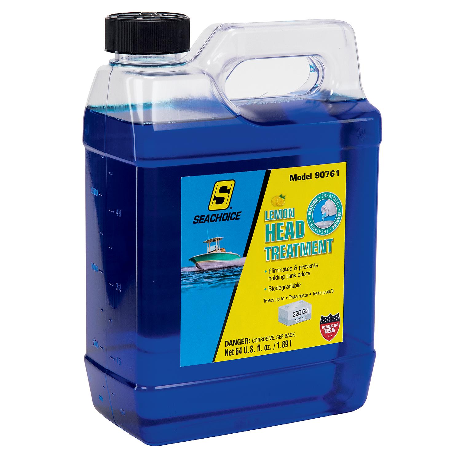 Seachoice Head Treatment
64 oz.