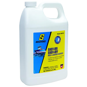 Seachoice 90781 Easy-On Easy-Off Hull And Bottom Cleaner 32 oz.