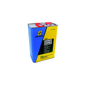 Seachoice 90823 Fast Lacquer Thinner, Gallon