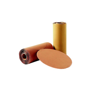 Gold Premium A/O PSA Disc Roll, Grade: 320, Size: 6in, 100/PK