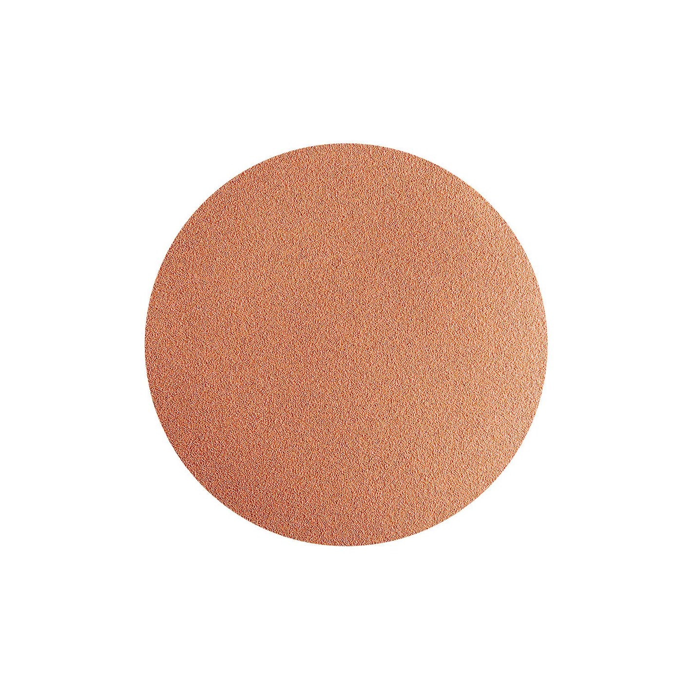 Seachoice 91812 Gold Premium A/O No Hole Hook-and-Loop Discs, Grade: 180, Size: 6"