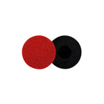 Seachoice 91852 Red Ceramic "R" Type Discs, Grade: 50, Size: 3"