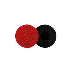 Seachoice 91850 Red Ceramic "R" Type Discs, Grade: 24, Size: 3"