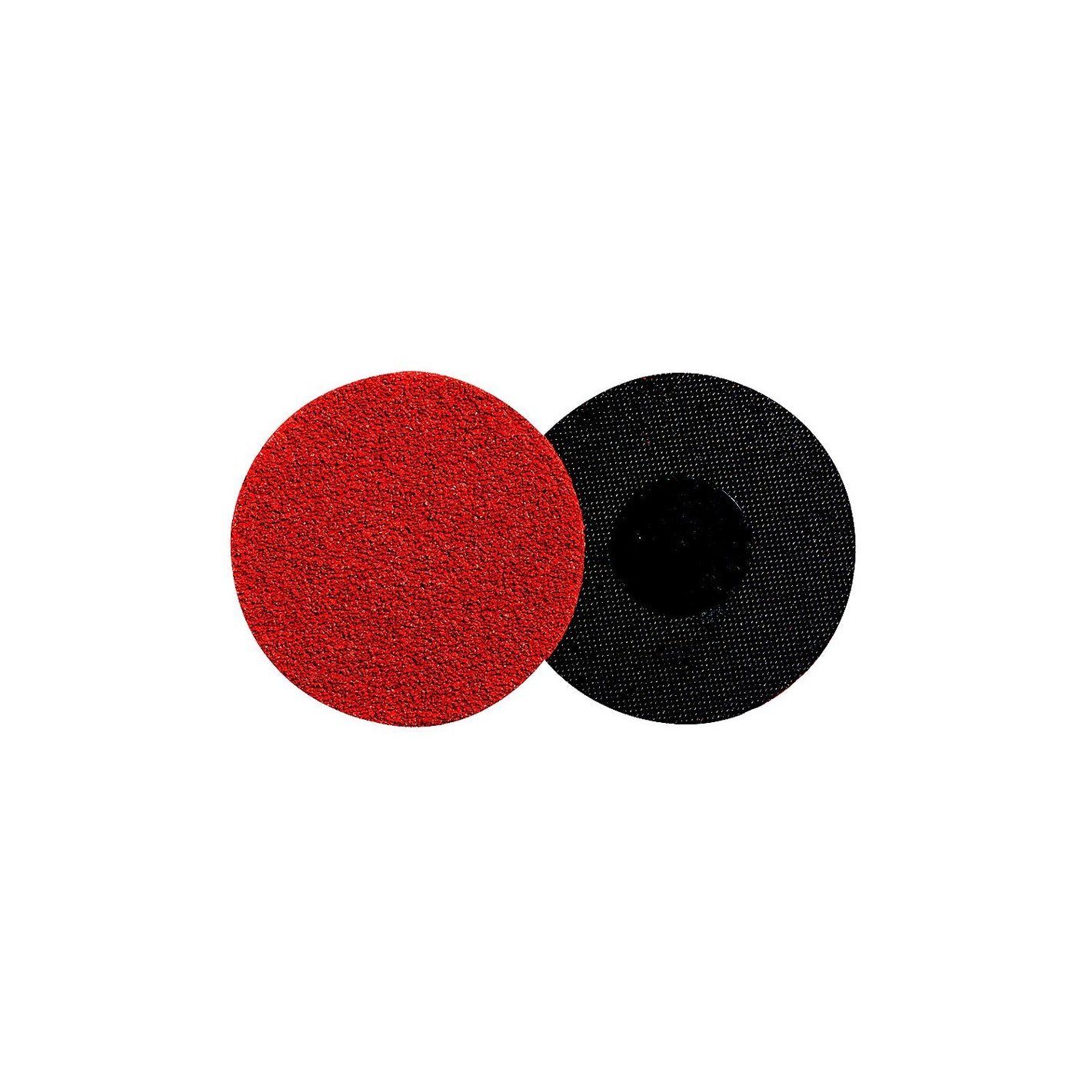 Seachoice 91852 Red Ceramic "R" Type Discs, Grade: 50, Size: 3"