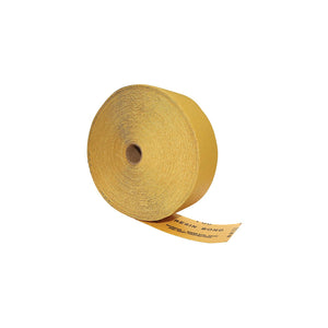 Seachoice 91919 Open Coat Aluminum Oxide PSA "C" Weight Sheet Roll
P400, 2-3/4" x 45 yd