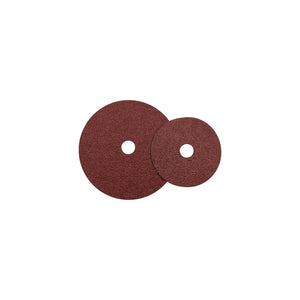 Seachoice 91948 Brown A/O Fibre Grinding Discs, 7"
