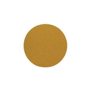 Seachoice 91963 Gold Aluminum Oxide Hook & Loop Disc, Grade: P320B