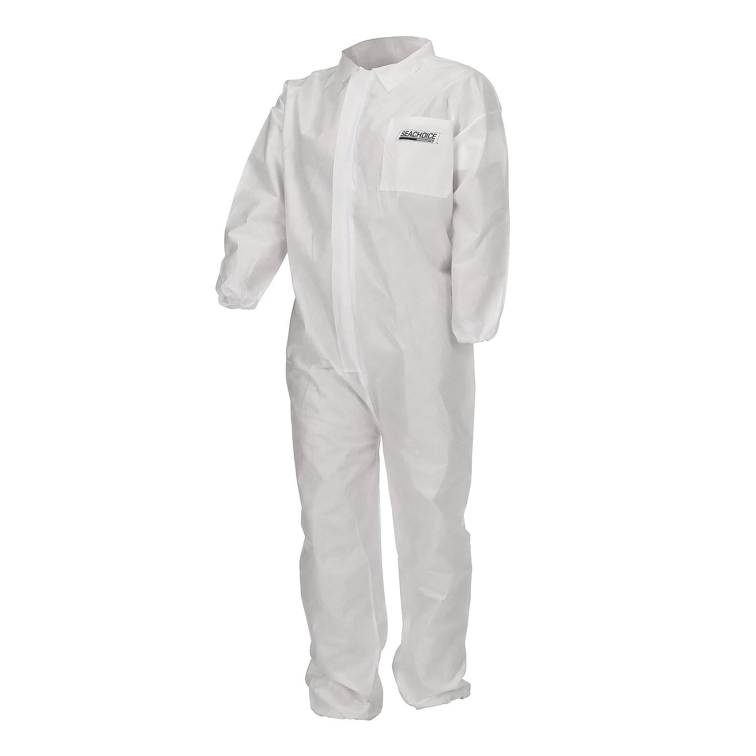 Seachoice SMS Breathable Disposable Paint Suit