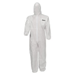 Seachoice SMS Breathable Disposable Paint Suit With Hood