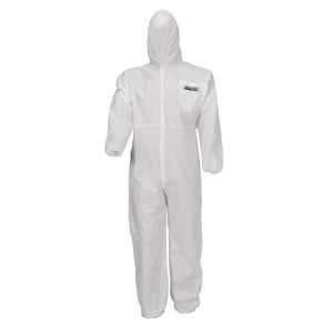 Seachoice SMS Breathable Disposable Paint Suit With Hood