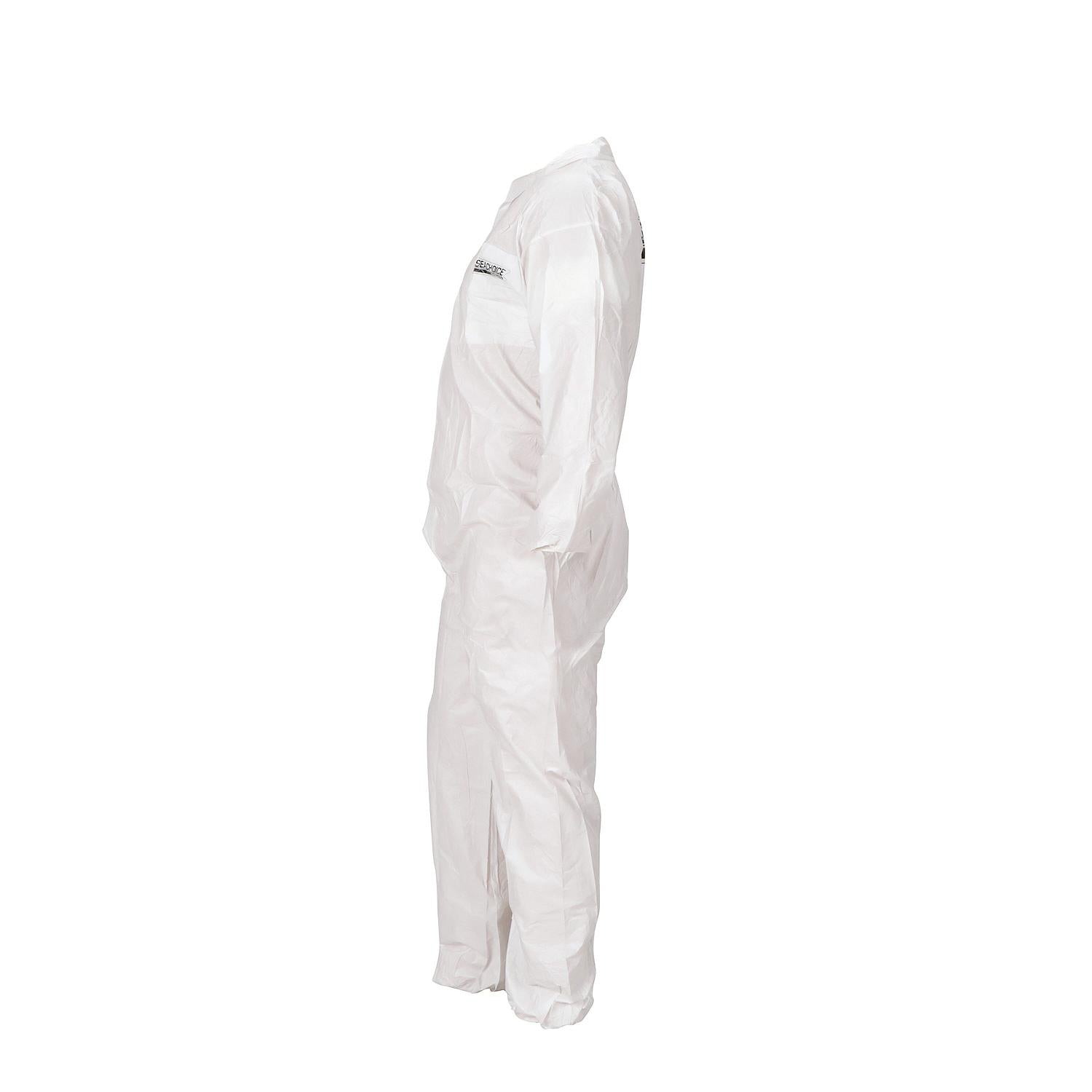 Seachoice Microporous Disposable Paint Suit With Hood