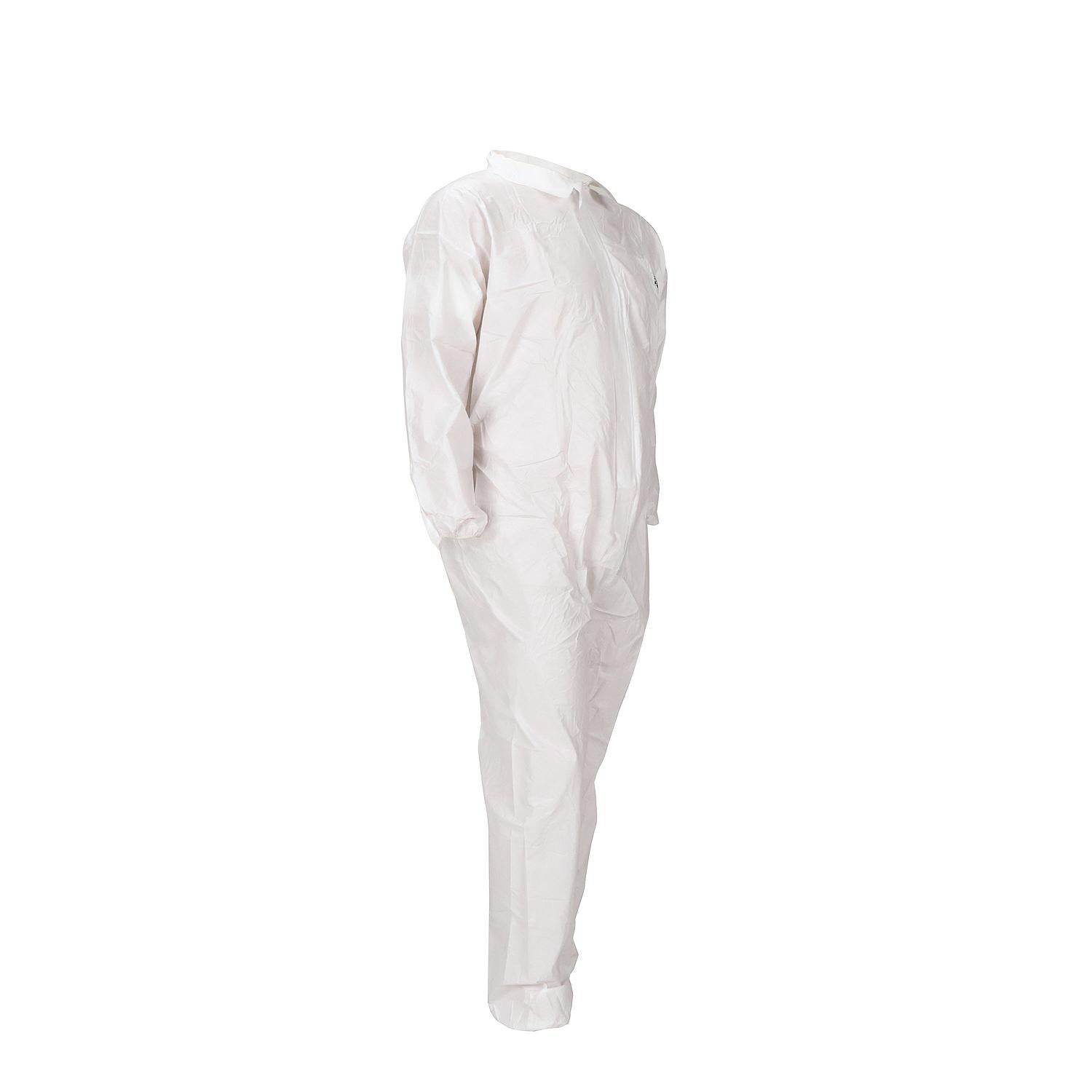 Seachoice Microporous Disposable Paint Suit With Hood