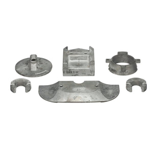 Seachoice 95021 Aluminum Anode Kit For Mercury Alpha I Gen 2