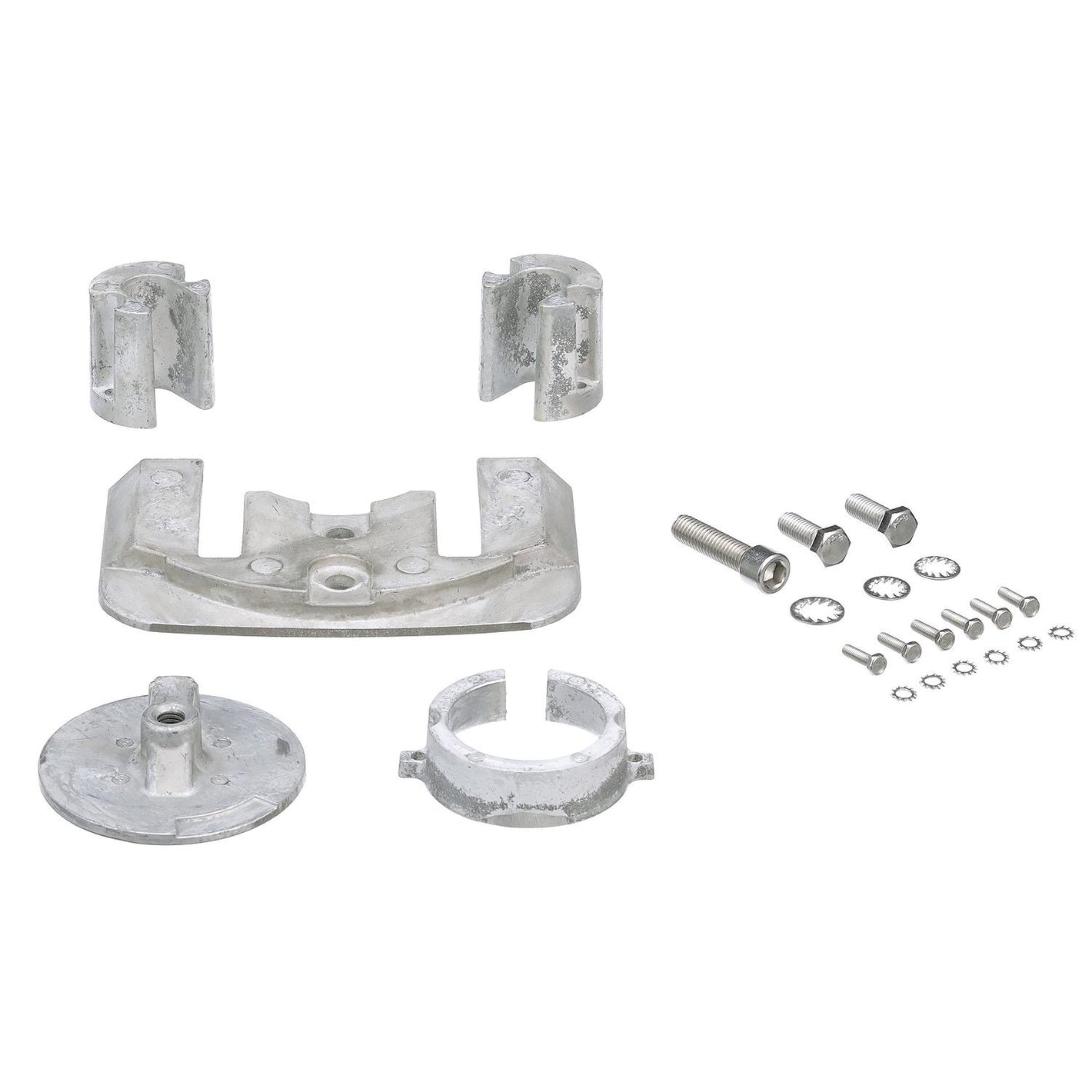 Seachoice 95051 Magnesium Anode Kit For Mercury Bravo I