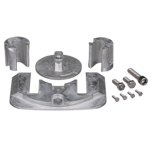 Seachoice 95061 Aluminum Anode Kit For Mercury Bravo II (89-Present) and Bravo III (89-03)