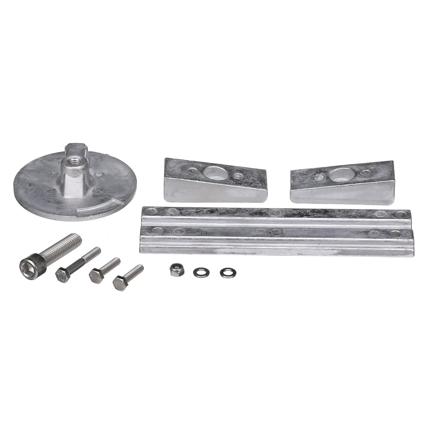 Seachoice 95111 Magnesium Anode Kit For 4 Cylinder Mercury Verado