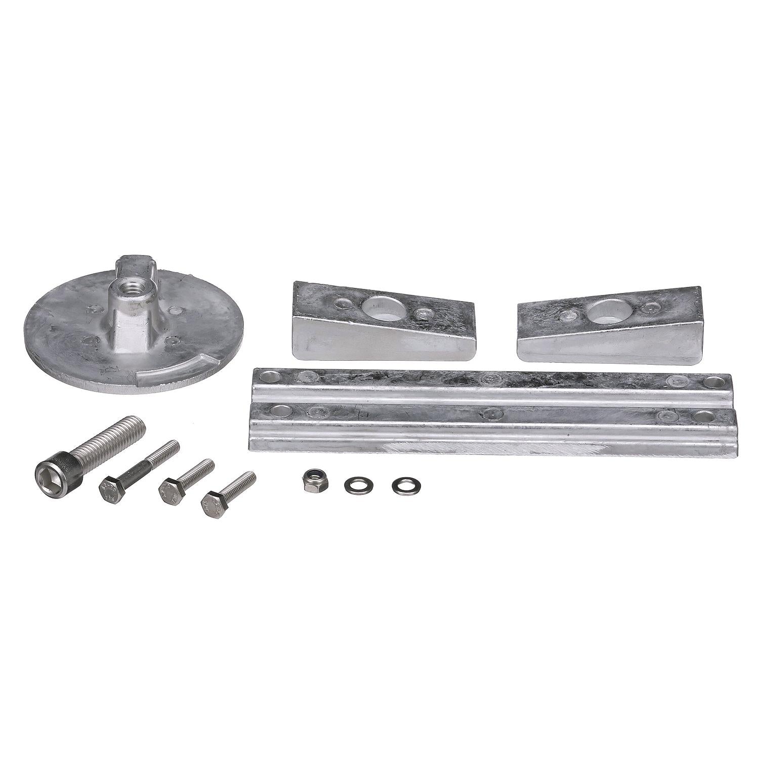 Seachoice 95111 Magnesium Anode Kit For 4 Cylinder Mercury Verado
