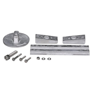 Seachoice 95101 Aluminum Anode Kit For 4 Cylinder Mercury Verado