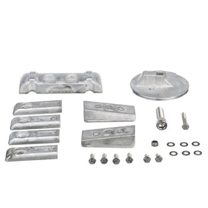 Seachoice 95121 Aluminum Anode Kit For 6 Cylinder Mercury Verado