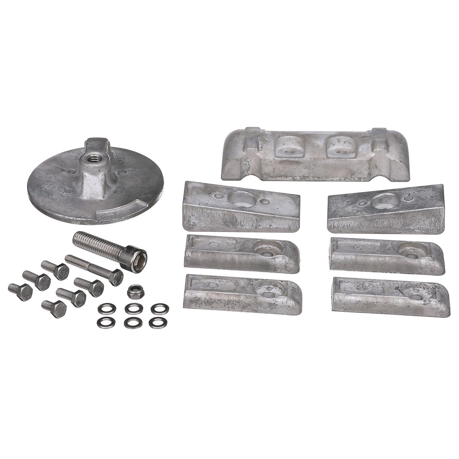 Seachoice 95131 Magnesium Anode Kit For 6 Cylinder Mercury Verado