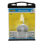 Seachoice 95231 Aluminum Anode Kit For Yamaha 200-250 HP