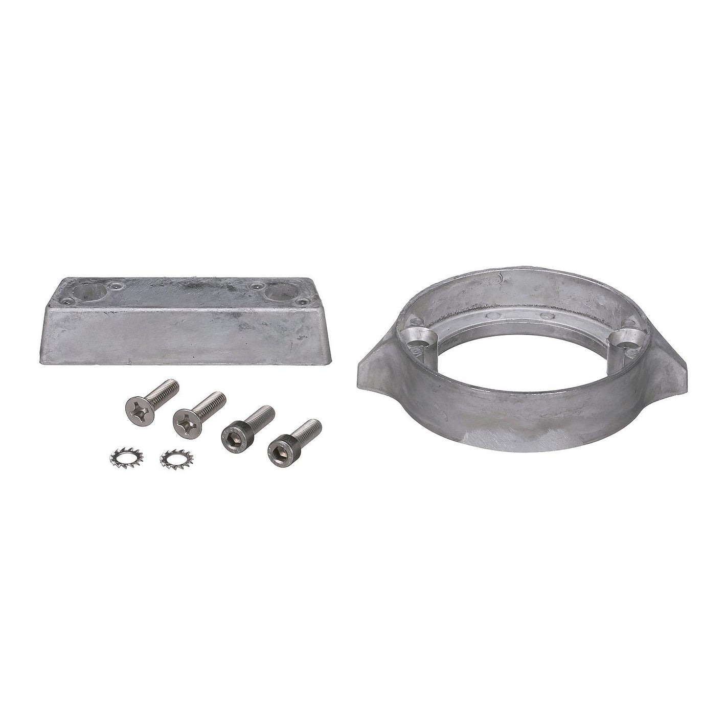 Seachoice 95311 Aluminum Aluminum Anode Kit For Volvo 290 HP
