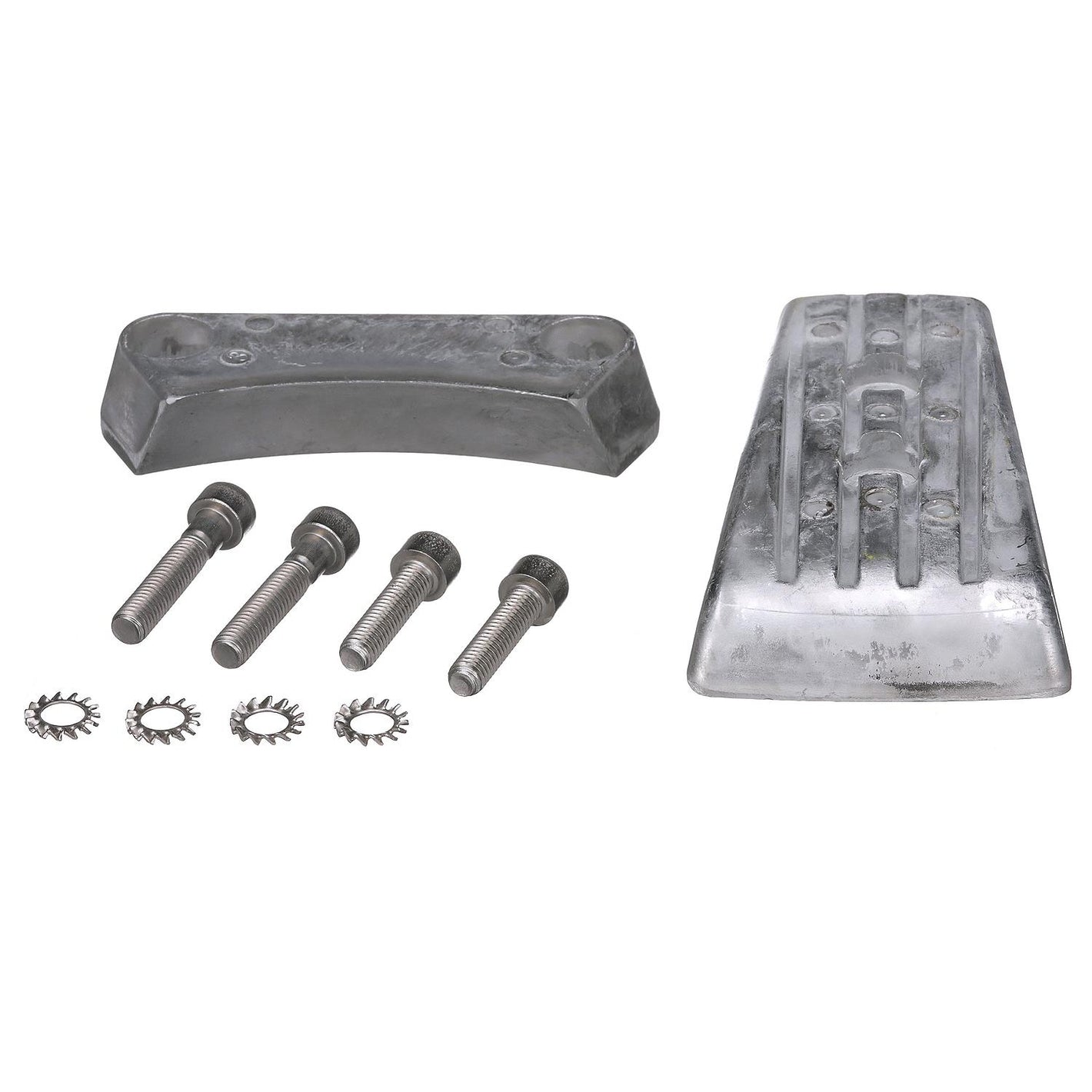 Seachoice 95321 Aluminum Anode Kit For Volvo