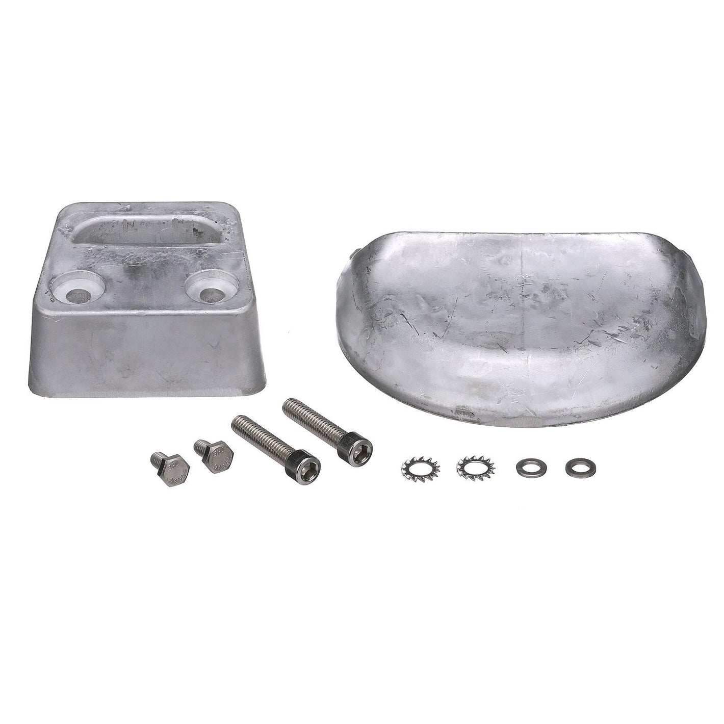 Seachoice 95341 Aluminum Anode Kit For Volvo