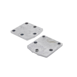 Seachoice 95391 Zeus POD Drive Andode Kit, Aluminum