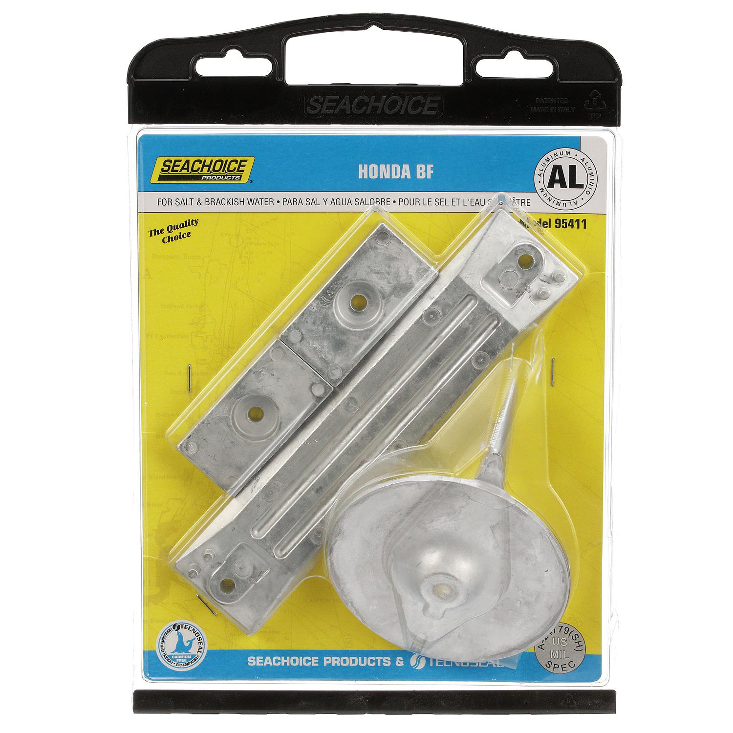 Seachoice 95411 Honda BF Anode Kit