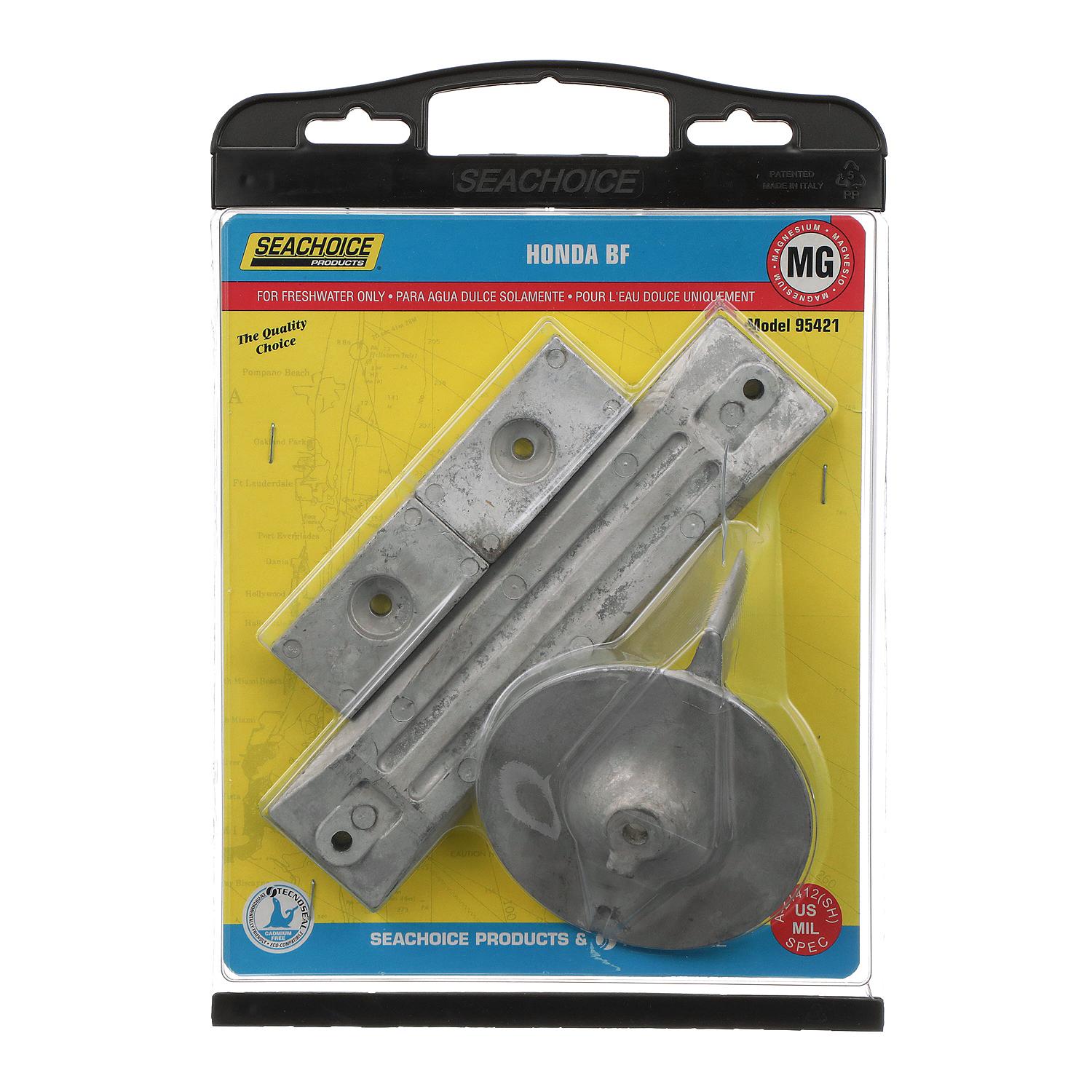 Seachoice 95421 Honda BF Anode Kit