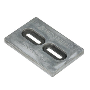 Seachoice 95616 Diver's Anode, Magnesium, Size 6" x 4" x 1/2"