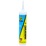 Seachoice 96941 Silicone Sealant Clear 10.1oz.