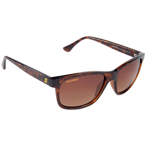 Seachoice 98833 "Oceanbreeze" Polarized Ladies' Sunglasses, Frame: Shiny Tortoise, Lens: Brown Gradient