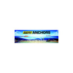 Seachoice 50-RRANCHORSIGN Anchor Rack Sign