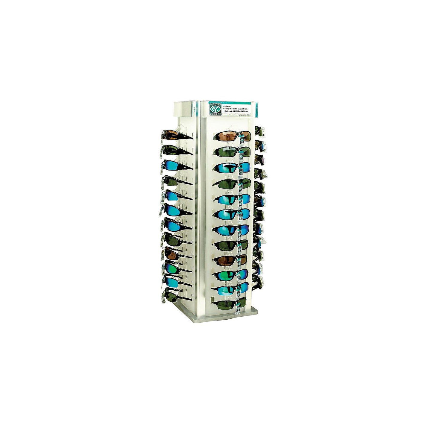 48 Piece Sunglass Starter Display Kit