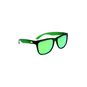 Yachter's Choice 43859 "Catalina" Polarized Sunglasses
Clear Green Frame, Green Mirror Lens