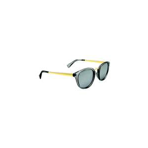 Yachter's Choice 45042 "Laguna" Polarized Sunglasses
Gray/Gold Frame, Silver Mirror Lens