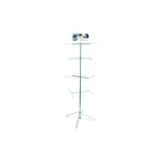 Yachter's Choice 49001 Face Guard / Cooling Towel Display Display Rack Only
