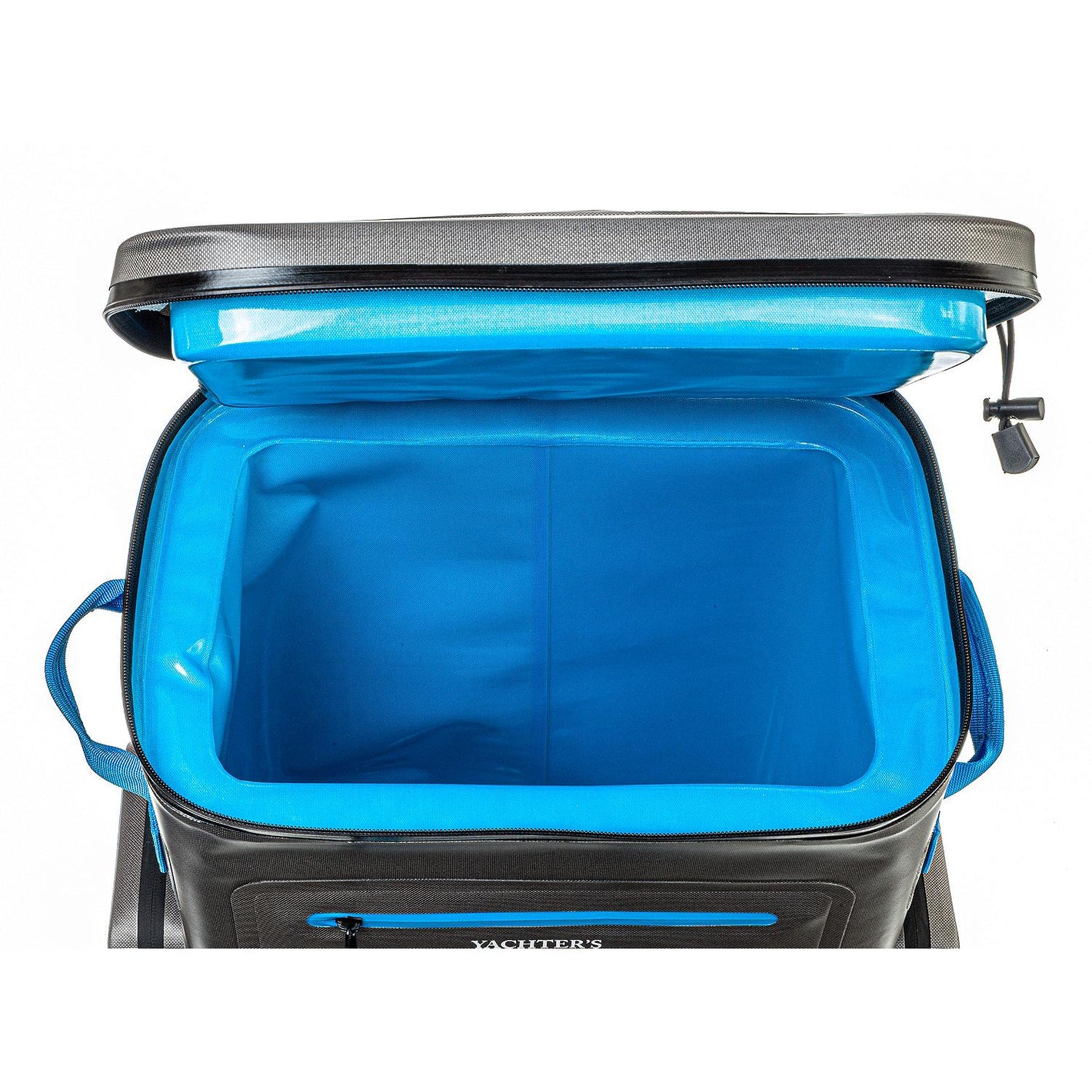 Yachter's Choice 50050 Soft Cooler
48 Can Capacity / Back Pack, Grey/Blue