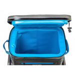 Yachter's Choice 50050 Soft Cooler
48 Can Capacity / Back Pack, Grey/Blue