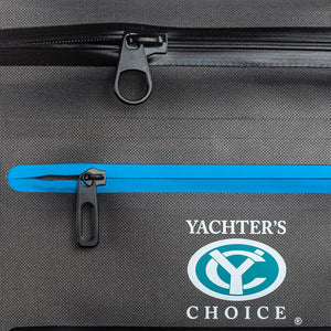Yachter's Choice 50050 Soft Cooler
48 Can Capacity / Back Pack, Grey/Blue