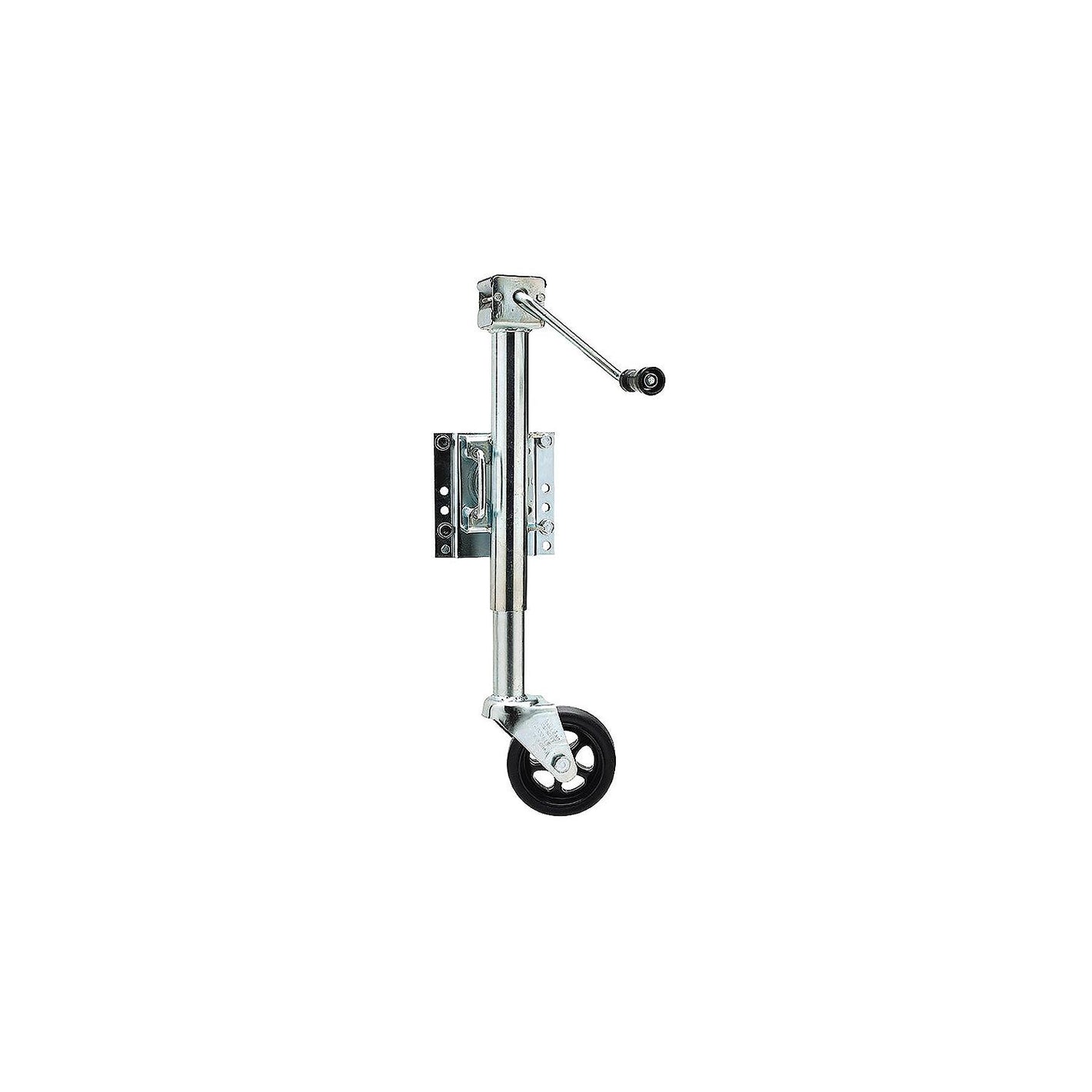 Foldup Trailer Jack-- 6' Wheel